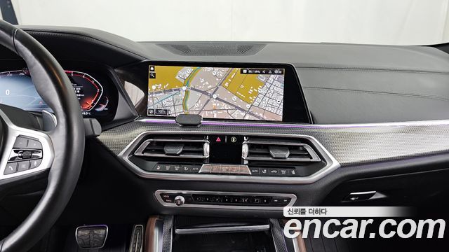 BMW X6 xDrive40d M Sport