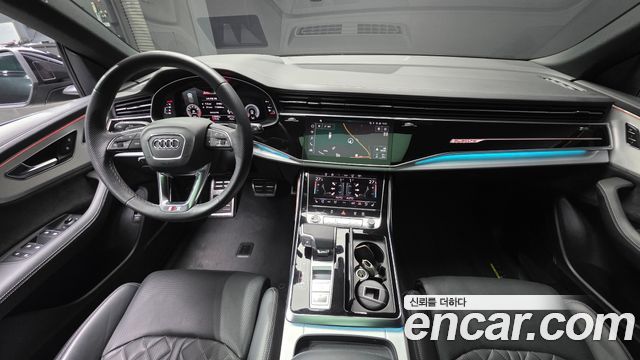 Audi Q8 55 TFSI Quattro Premium