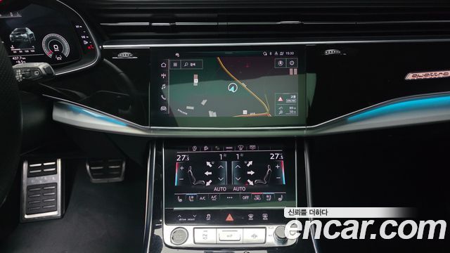 Audi Q8 55 TFSI Quattro Premium