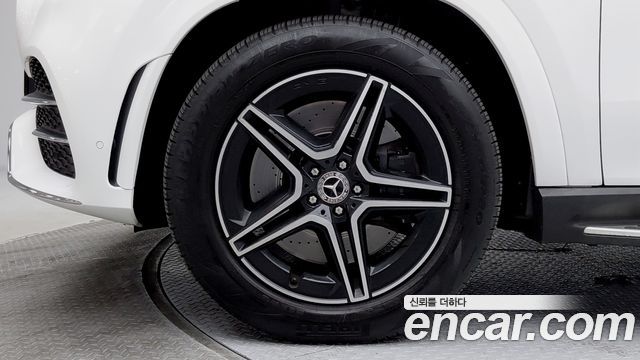 Mercedes-Benz GLE-Class GLE400d 4MATIC Coupe