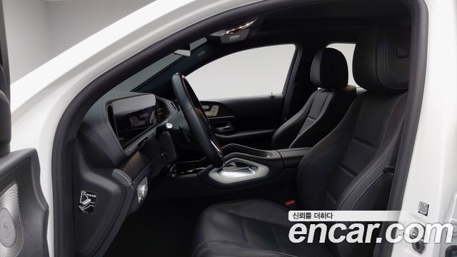 Mercedes-Benz GLE-Class GLE400d 4MATIC Coupe