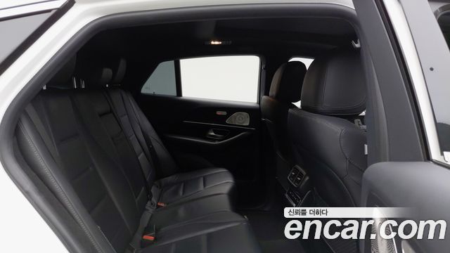 Mercedes-Benz GLE-Class GLE400d 4MATIC Coupe