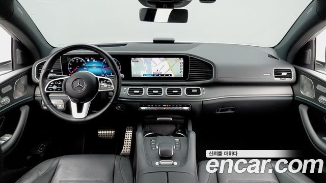 Mercedes-Benz GLE-Class GLE400d 4MATIC Coupe