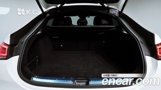 Mercedes-Benz GLE-Class GLE400d 4MATIC Coupe