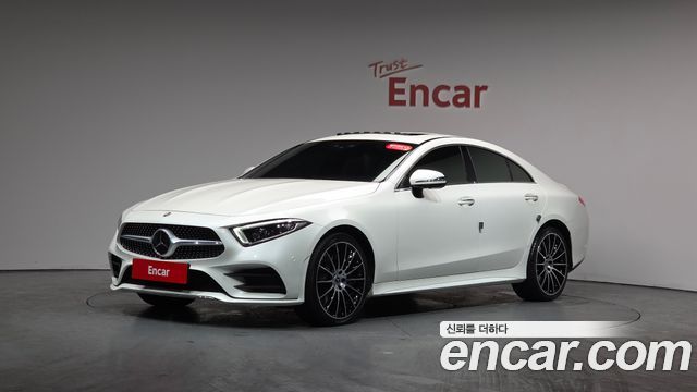 Mercedes-Benz CLS-Class CLS450 4MATIC AMG Line
