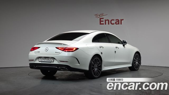 Mercedes-Benz CLS-Class CLS450 4MATIC AMG Line