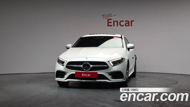 Mercedes-Benz CLS-Class CLS450 4MATIC AMG Line