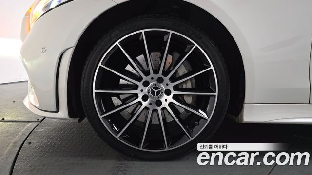 Mercedes-Benz CLS-Class CLS450 4MATIC AMG Line