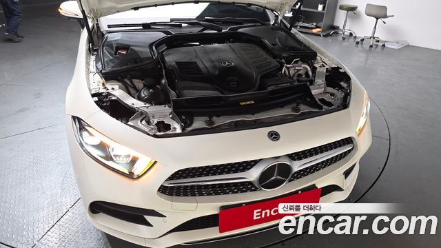 Mercedes-Benz CLS-Class CLS450 4MATIC AMG Line