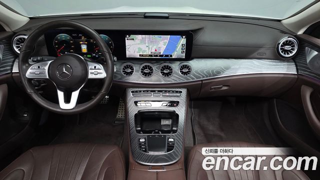Mercedes-Benz CLS-Class CLS450 4MATIC AMG Line