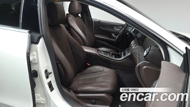 Mercedes-Benz CLS-Class CLS450 4MATIC AMG Line