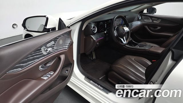 Mercedes-Benz CLS-Class CLS450 4MATIC AMG Line