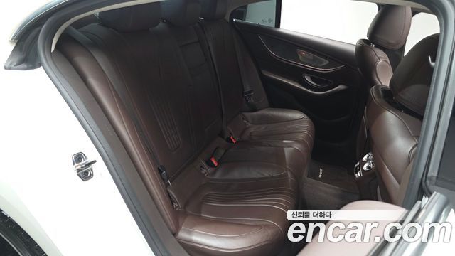 Mercedes-Benz CLS-Class CLS450 4MATIC AMG Line