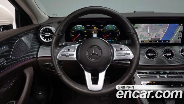 Mercedes-Benz CLS-Class CLS450 4MATIC AMG Line