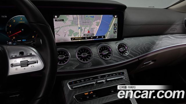 Mercedes-Benz CLS-Class CLS450 4MATIC AMG Line
