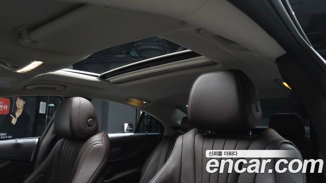 Mercedes-Benz CLS-Class CLS450 4MATIC AMG Line