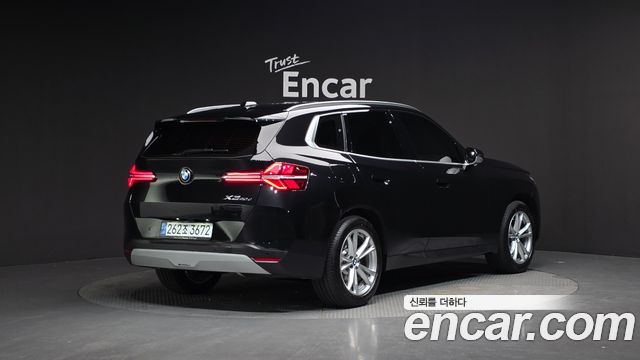 BMW X3 (G45) xDrive 20d