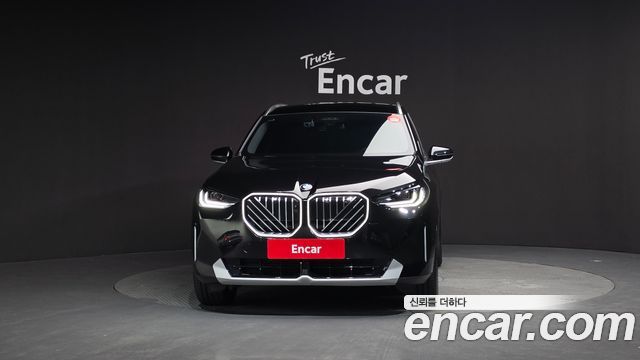 BMW X3 (G45) xDrive 20d