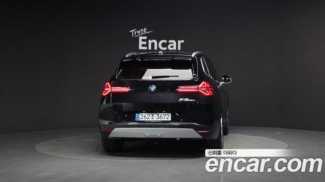 BMW X3 (G45) xDrive 20d