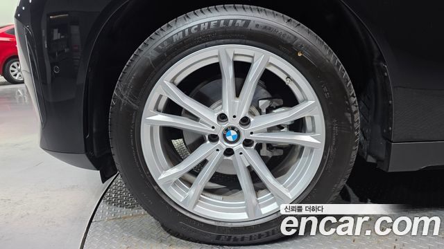 BMW X3 (G45) xDrive 20d