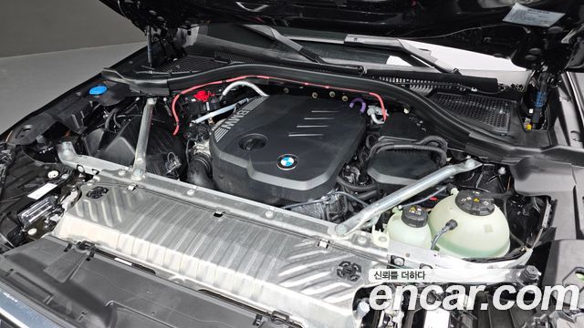 BMW X3 (G45) xDrive 20d