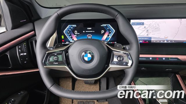 BMW X3 (G45) xDrive 20d