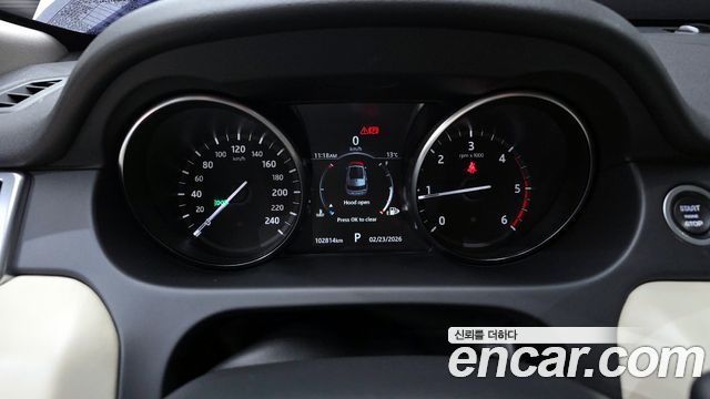 Land Rover Discovery Sport 2.0 TD4 HSE Luxury