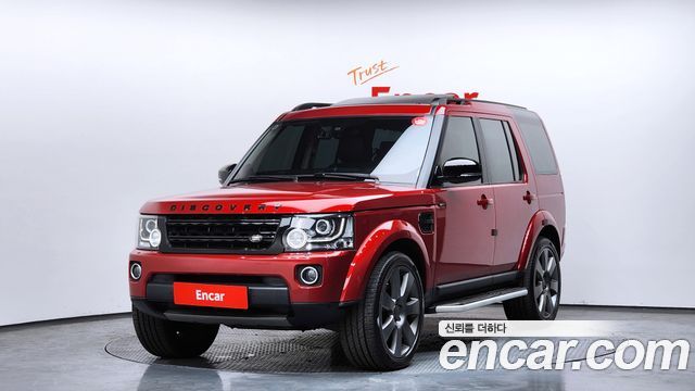 Land Rover Discovery 3.0 SDV6 HSE