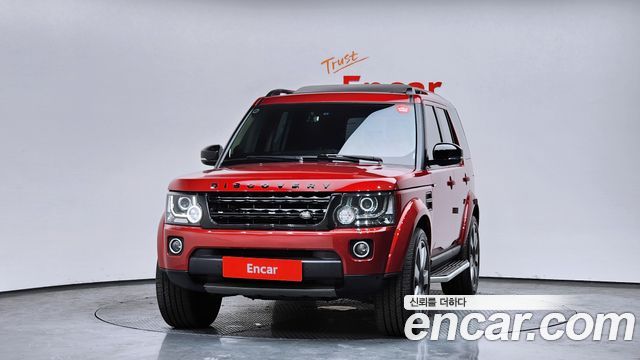 Land Rover Discovery 3.0 SDV6 HSE
