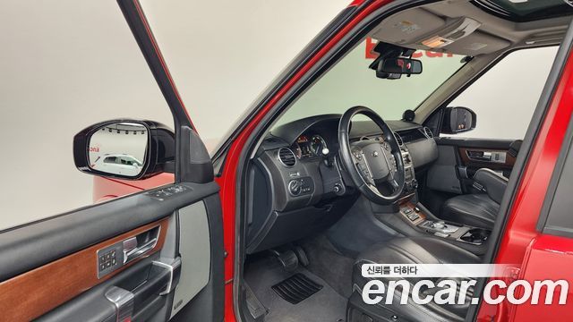 Land Rover Discovery 3.0 SDV6 HSE