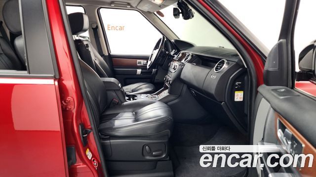 Land Rover Discovery 3.0 SDV6 HSE
