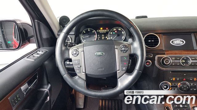 Land Rover Discovery 3.0 SDV6 HSE