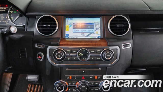 Land Rover Discovery 3.0 SDV6 HSE
