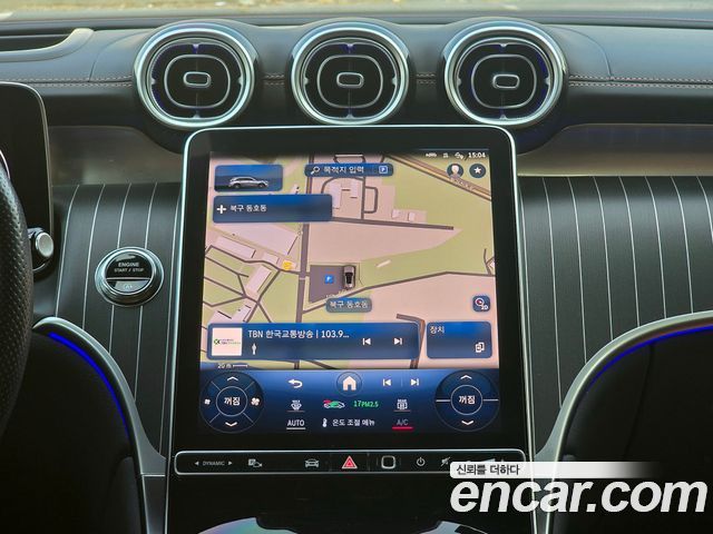 Mercedes-Benz GLC-Class GLC300 4MATIC AMG Line
