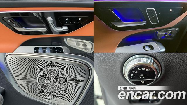 Mercedes-Benz GLC-Class GLC300 4MATIC AMG Line