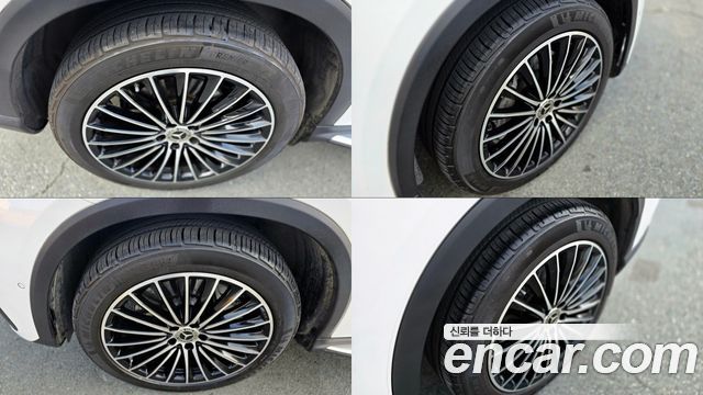 Mercedes-Benz GLC-Class GLC300 4MATIC AMG Line