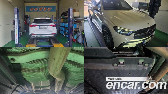 Mercedes-Benz GLC-Class GLC300 4MATIC AMG Line