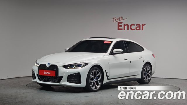 BMW i4 eDrive40 M Sports Pro