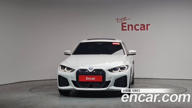 BMW i4 eDrive40 M Sports Pro