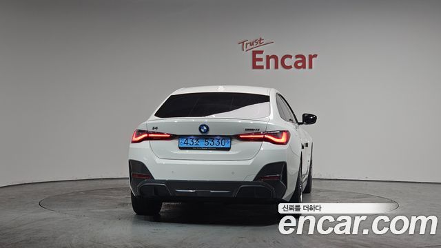 BMW i4 eDrive40 M Sports Pro