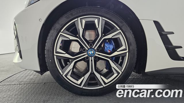 BMW i4 eDrive40 M Sports Pro