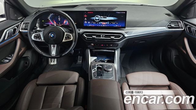 BMW i4 eDrive40 M Sports Pro