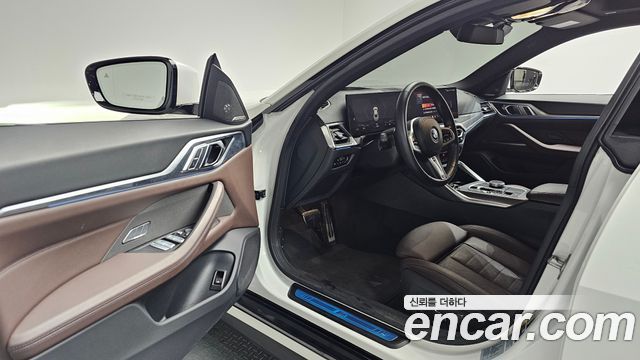 BMW i4 eDrive40 M Sports Pro