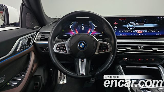 BMW i4 eDrive40 M Sports Pro