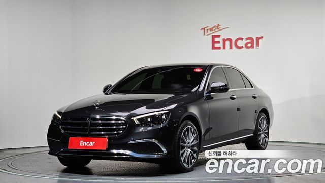 Mercedes-Benz E-Class E220d 4MATIC Exclusive