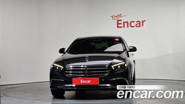 Mercedes-Benz E-Class E220d 4MATIC Exclusive
