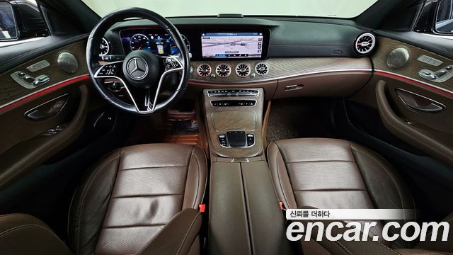 Mercedes-Benz E-Class E220d 4MATIC Exclusive