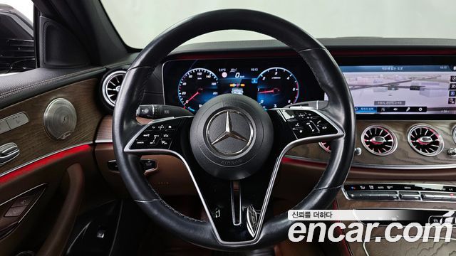 Mercedes-Benz E-Class E220d 4MATIC Exclusive