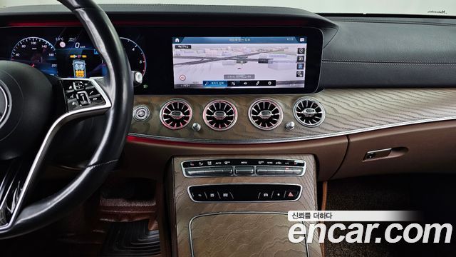 Mercedes-Benz E-Class E220d 4MATIC Exclusive