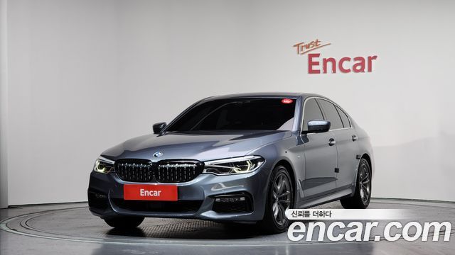 BMW 5-Series 530i M Sport Package Plus